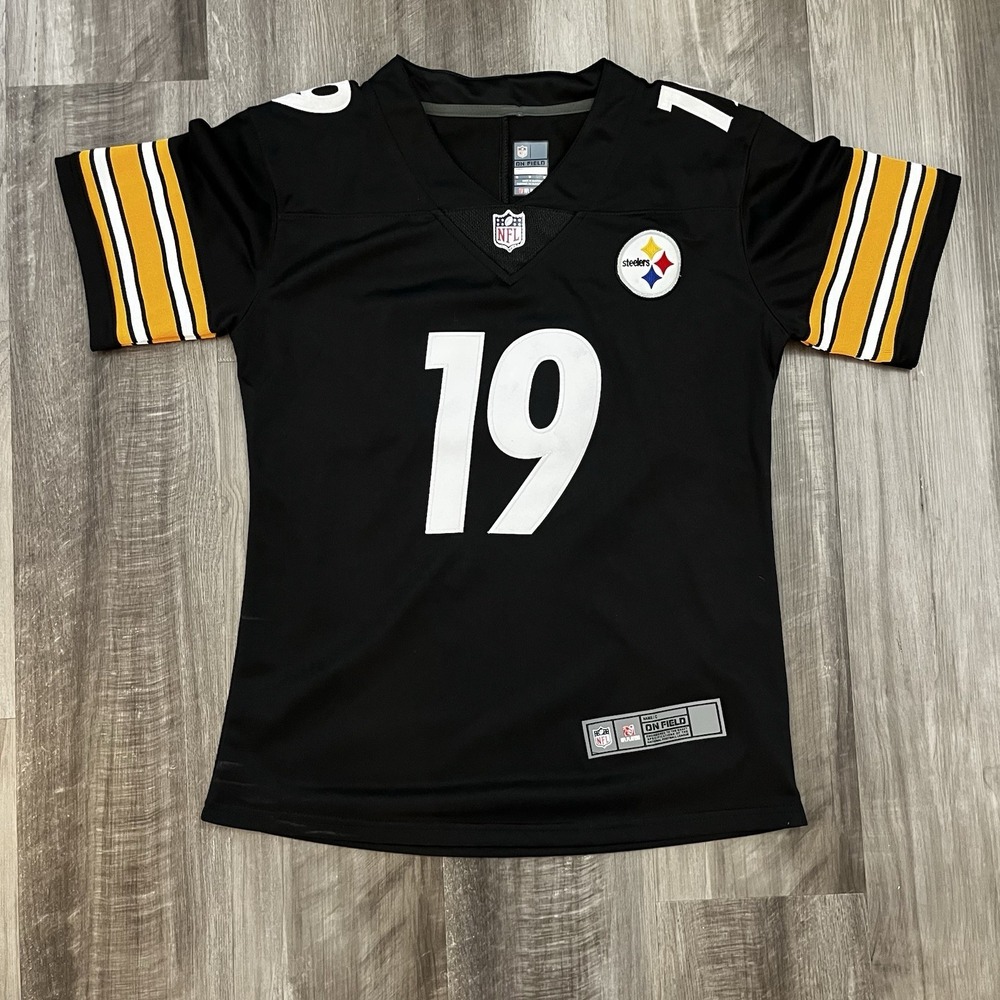 Juju Smith Schuster Pittsburg Steelers Jersey